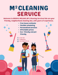 M² Cleaning Service