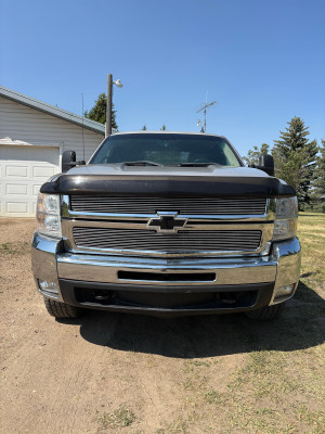 2008 Chevrolet Silverado 2500 Ltz