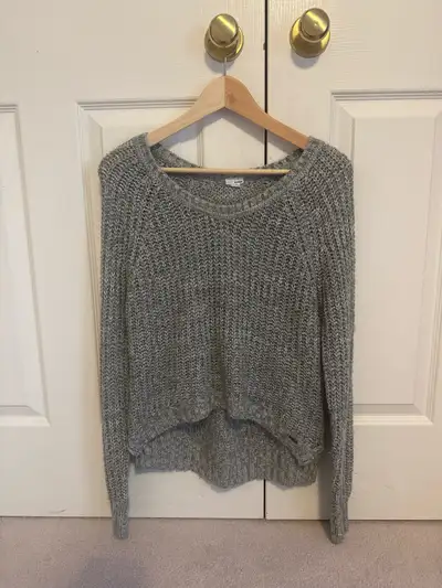 Garage Sweater, View more