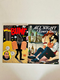 Mature Comics (for adults only)