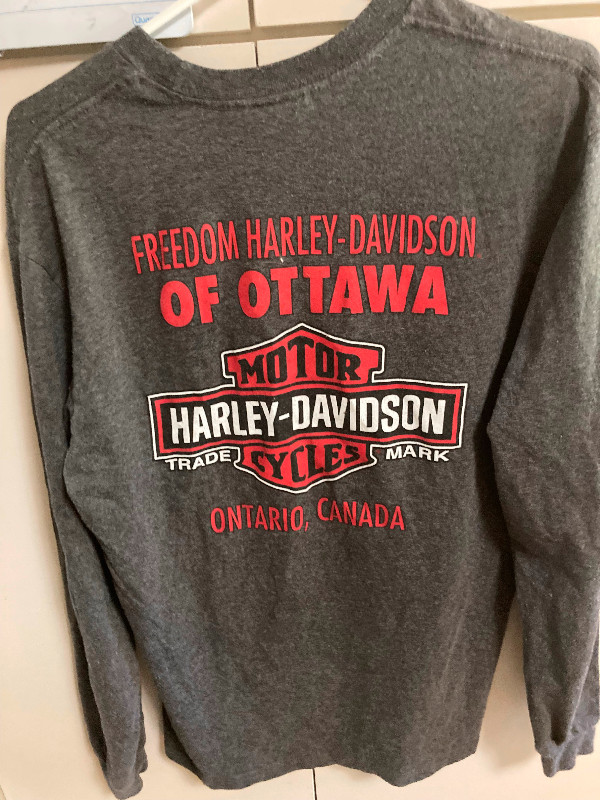 Harley Davidson shirts in Touring in Belleville
