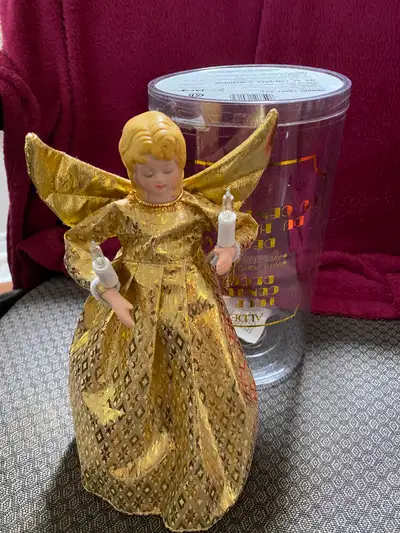 Christmas Angel, View more