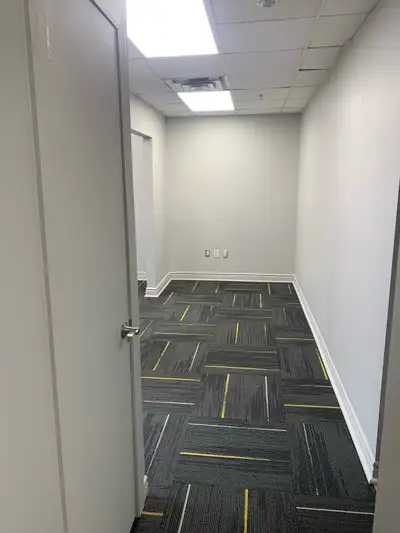Professional Office Space for Lease Location: Spadina & Bloor • Size: 400 sq. ft. • Layout: Two larg...
