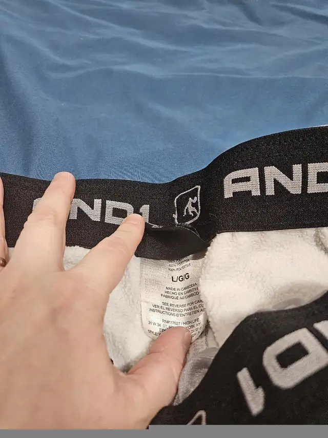 And 1 mens pants in Men's in Calgary - Image 4
