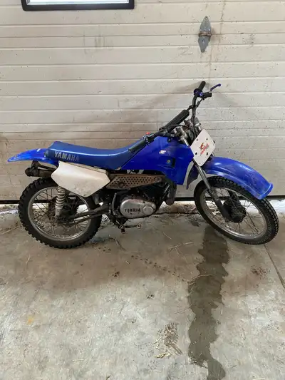 I’m selling my 1996 RT 100. It has quite a bit of work done to it. I just got a fresh top end with W...