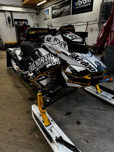 Used for half a race season in 2024 then transitioned to new sled for end of season. Religiously mai...