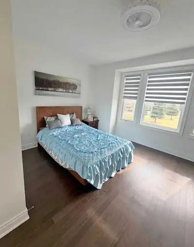 Private room available now! This is a fully furnished space within a shared apartment. The monthly p...