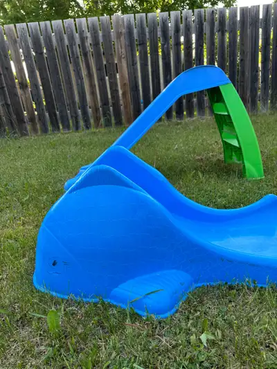 kids slide, View more