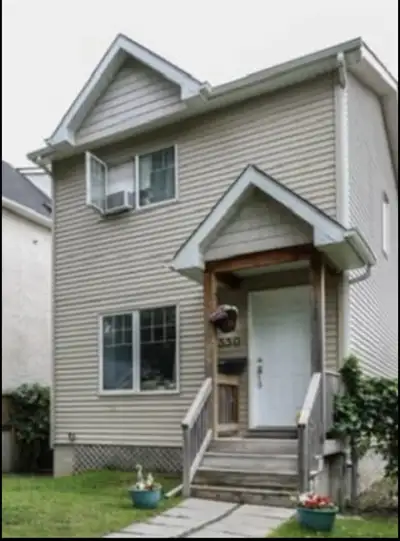 3 Beds 1 Bath - House- partially furnished 3 bedroom house for rent 2400 partially furnished all uti...