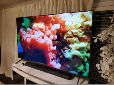 Smart TV 86 inches LG 4K, View more