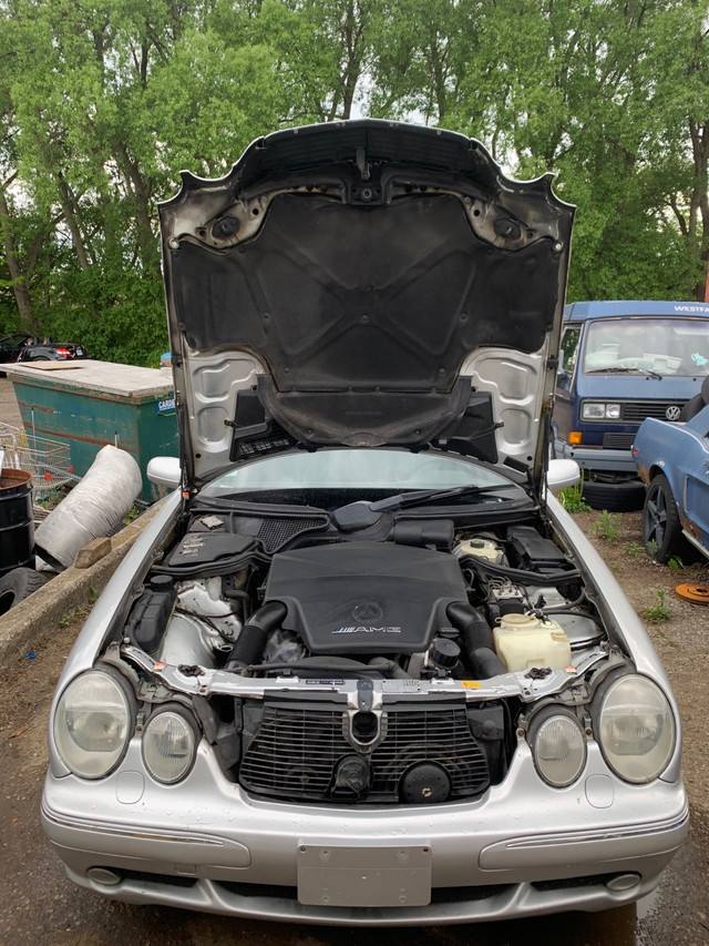 2000 Mercedes E55 AMG in Cars & Trucks in Guelph - Image 3