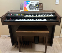 YAMAHA Vintage Electric Organ 