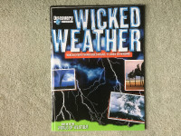 BRAND NEW - DISCOVERY CHANNEL - WICKED WEATHER