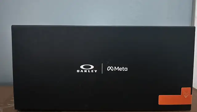 Oakley Meta HSTN Prizm Ruby  Lenses(Open Box) warm grey frame64634280392323123