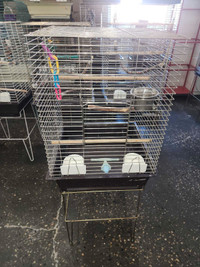 Hagen Cockatiel Cages