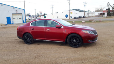 2013 Lincoln mks