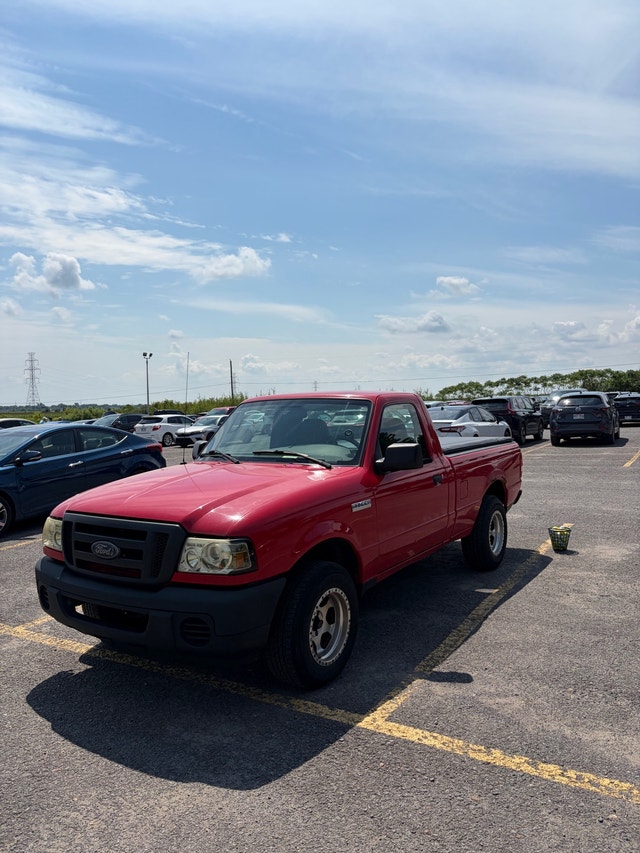 Ford Ranger 2009
