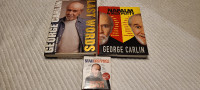 George Carlin Books