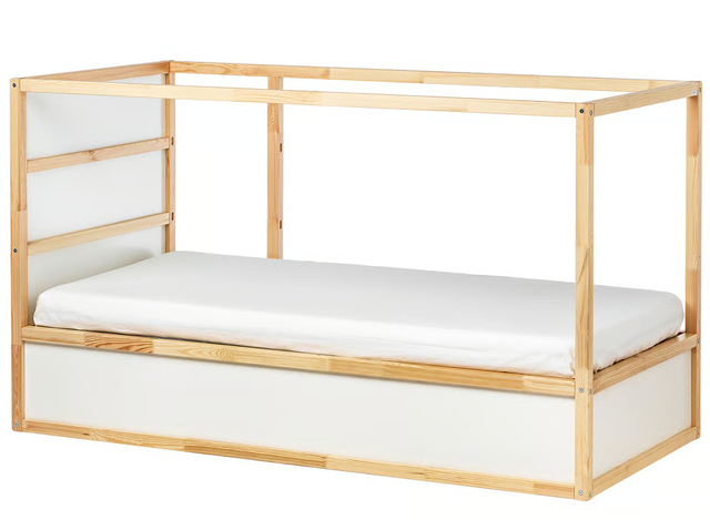 Lit IKEA pour enfant à étage in Beds & Mattresses in Laval / North Shore - Image 6