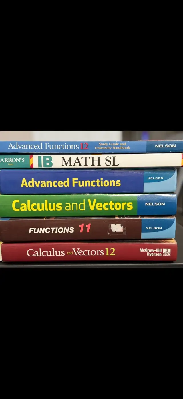 Math tutor Oakville 