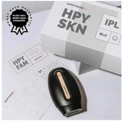 HappySkin IPL Hair Removal Handset, View more