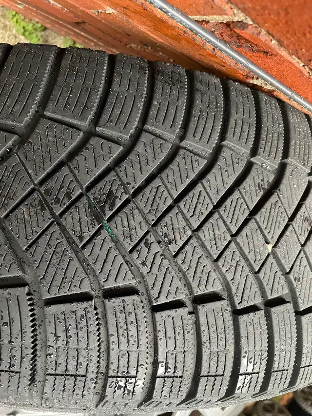 Porsche Macan S Winter Wheel set in Tires & Rims in City of Toronto - Image 8