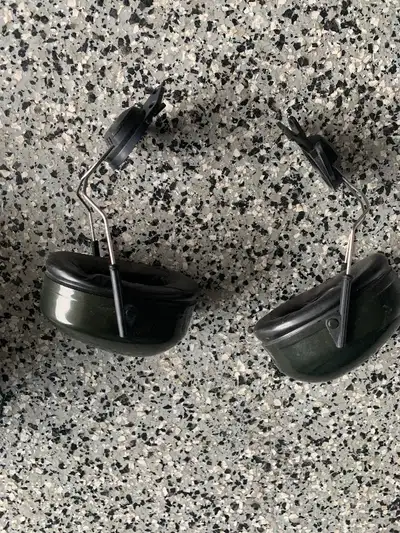 Hard Hat Ear Muffs, View more