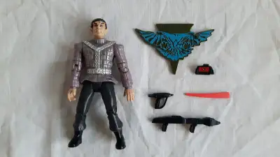 Star Trek TNG Acton Figure Loose Romulan (1992), View more