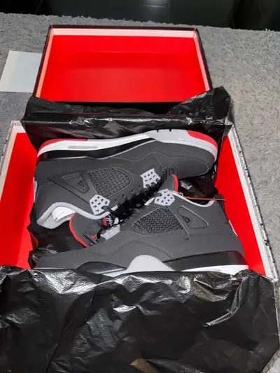 Jordan 4 retro 2019, View more