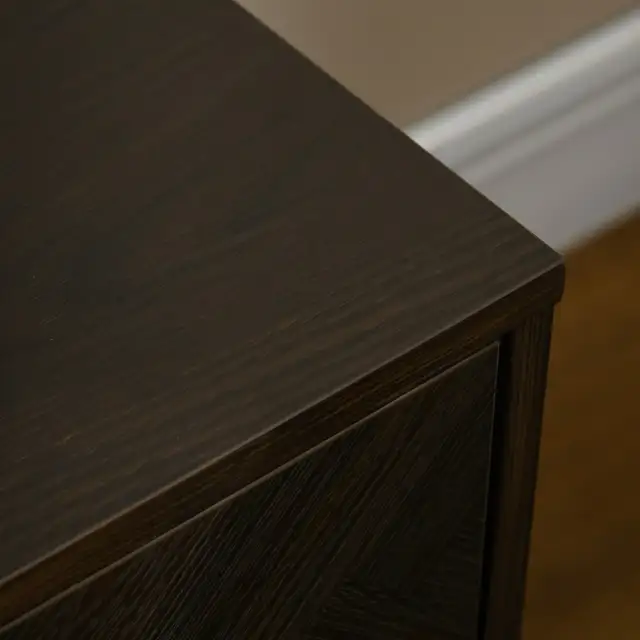 Beautiful modern TV Stand for 55" in Bookcases & Shelving Units in Markham / York Region - Image 9