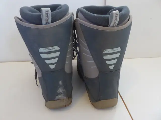 Salomon Snowboard Boots in Snowboard in Calgary - Image 5