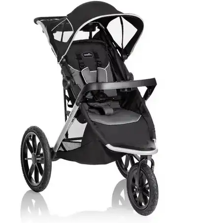 Evenflo Victory Stroller (Genuine buyer Only & No Scammers Plz), View more