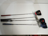 Ping TaylorMade Zebra Golf Putters