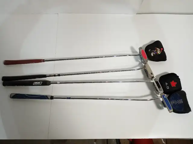 Ping TaylorMade Zebra Golf Putters in Golf in Kitchener / Waterloo - Image 2
