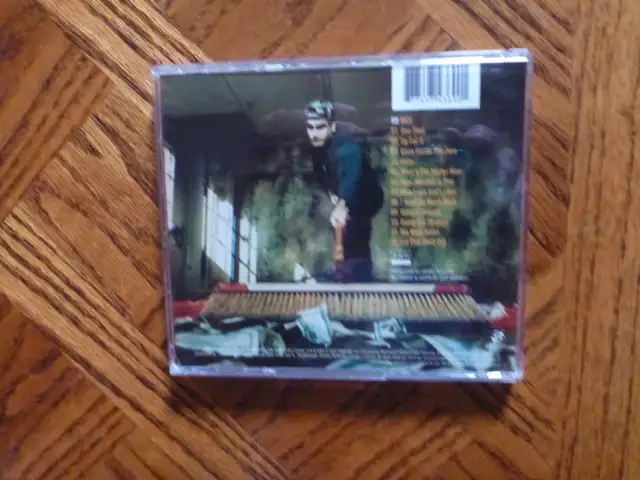 Nice – Rollins Band    CD   mint   $6.0062863731236097121