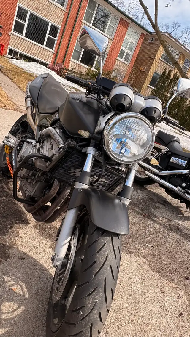 Honda hornet 600cc in Sport Touring in City of Toronto - Image 8