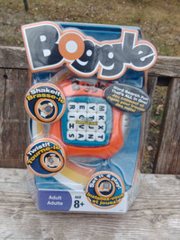 New Boggle Word Search Game, Ages 8+