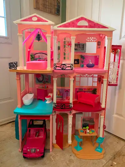 42 ads for barbie dreamhouse in All Categories in Ontario Kijiji Marketplaces