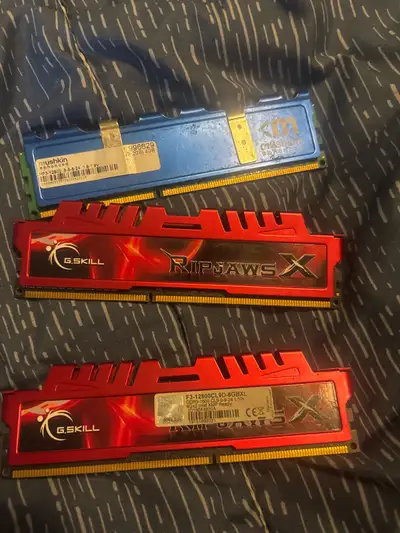Hard Drives & RAM, View more