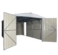 Portable Metal Garage Shed (11ft x 20ft)