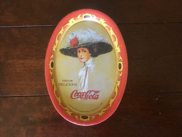 Coke Branded products in Arts & Collectibles in Bedford - Image 2