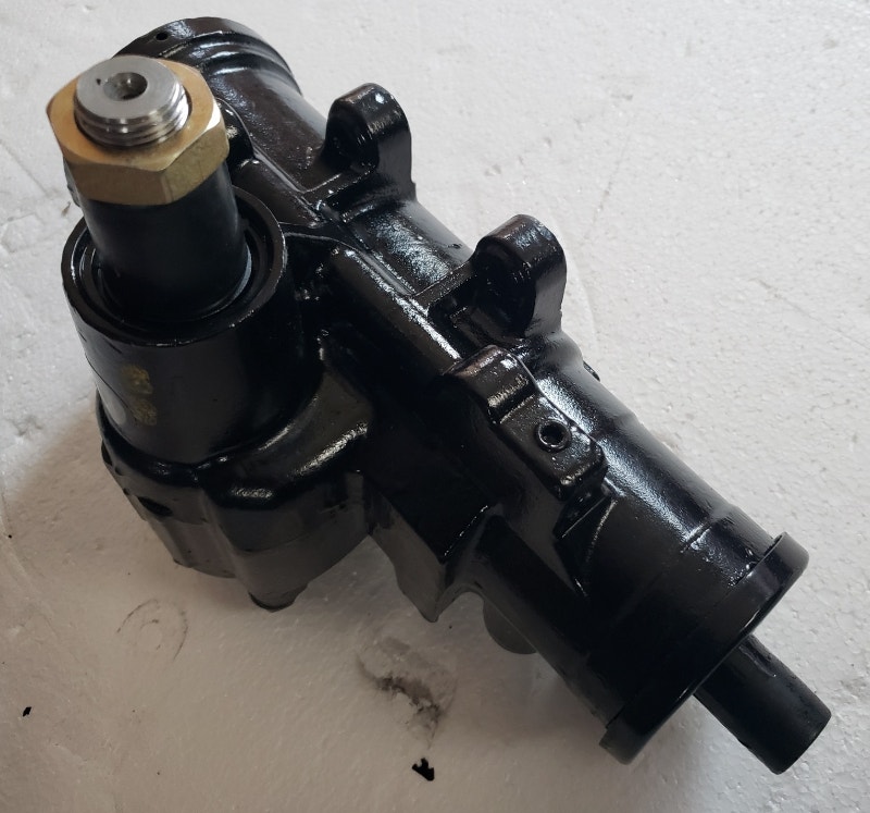 New 80-86 Jeep CJ7 & CJ5 Power Steering Gear | 1980-1986 Jeep CJ7 / CJ5