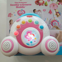 Little Princess Soothe 'n Grove Mobile