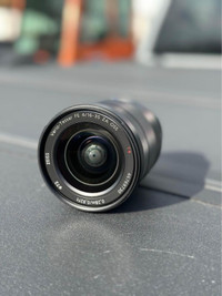 Sony Zeiss 16-35mm f/4 ZA OSS Wide Angle