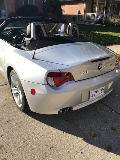 For sale 2006 BMW Z4 3.0 SI Mileage 82,000 km $19,000 OBO Great way to enjoy some summer driving. Fu...
