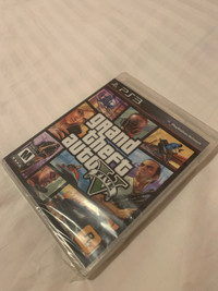 GTA 5 for ps3 game