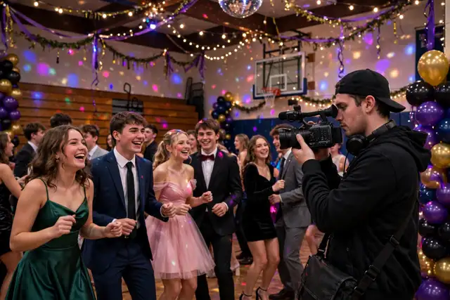 Blandford-Blenheim Photo & Video — Graduations from $200/hr