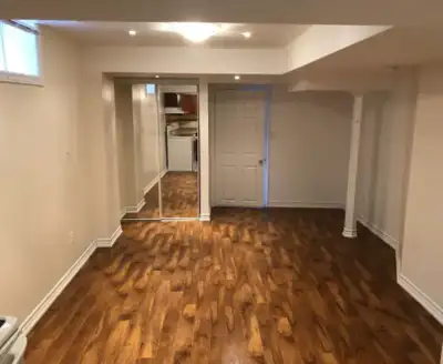 Spacious Bachelor Basement Apartment!