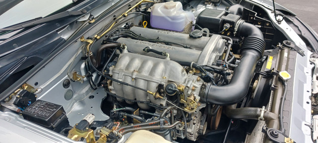 1999 Mazda Miata MX5 in Cars & Trucks in Thunder Bay - Image 3