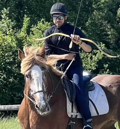 Horse Archer & Animal Trainer Seeking Horsemanship Opportunities, View more